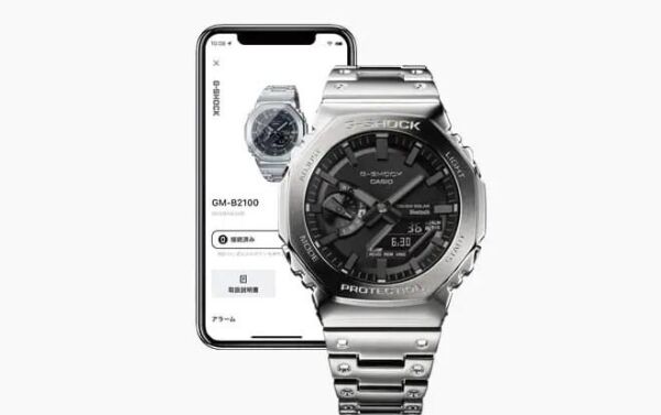 Casio G-Shock GM-B2100BD-1ADR Kol Saati