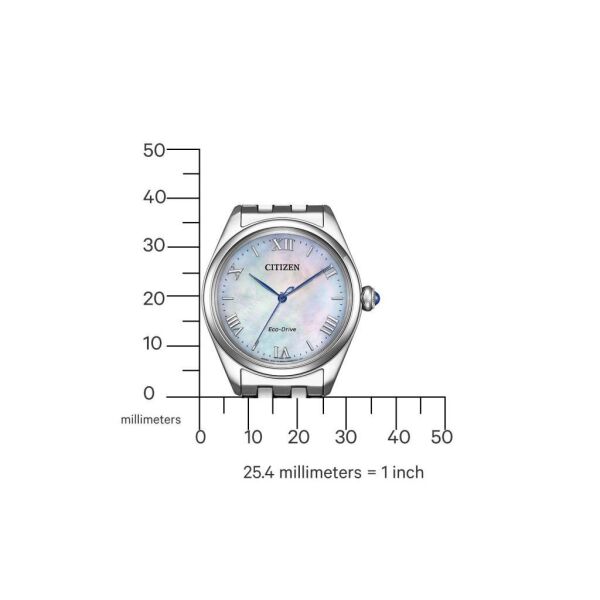 Citizen EM1140-80D Eco-Drive Kadın Kol Saati