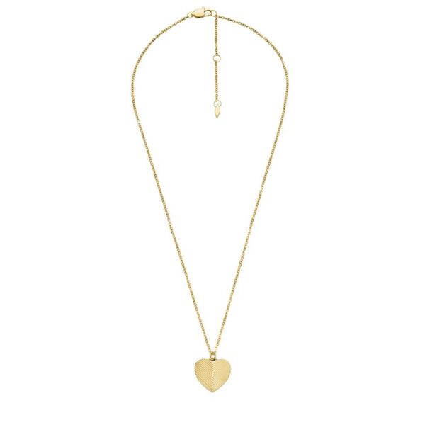 Fossil JF04652-710 Kalpli Kadın Kolye