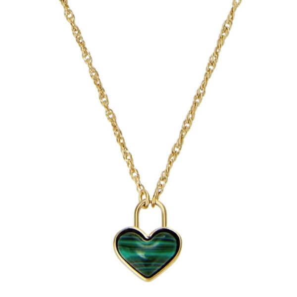 Fossil JF04857-710 Kalpli Kadın Kolye