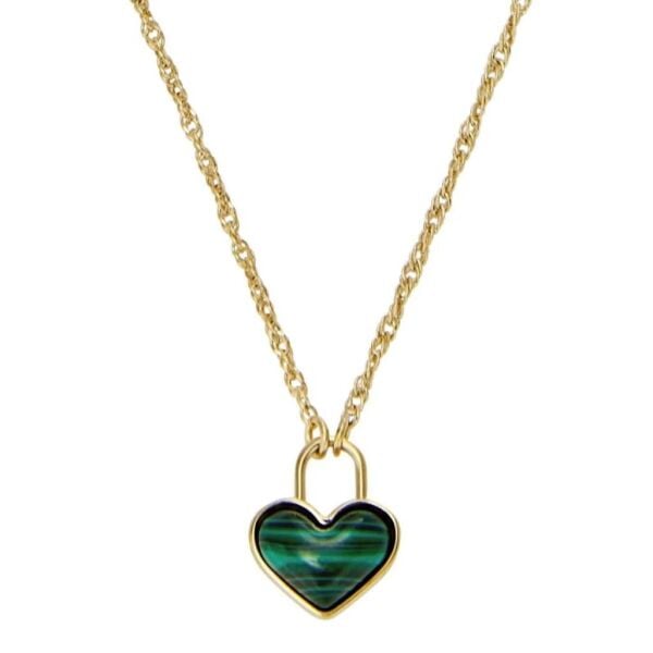 Fossil JF04857-710 Kalpli Kadın Kolye