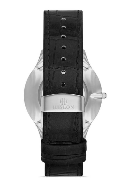 Hislon CL135S-02BR Safir Cam Erkek Kol Saati