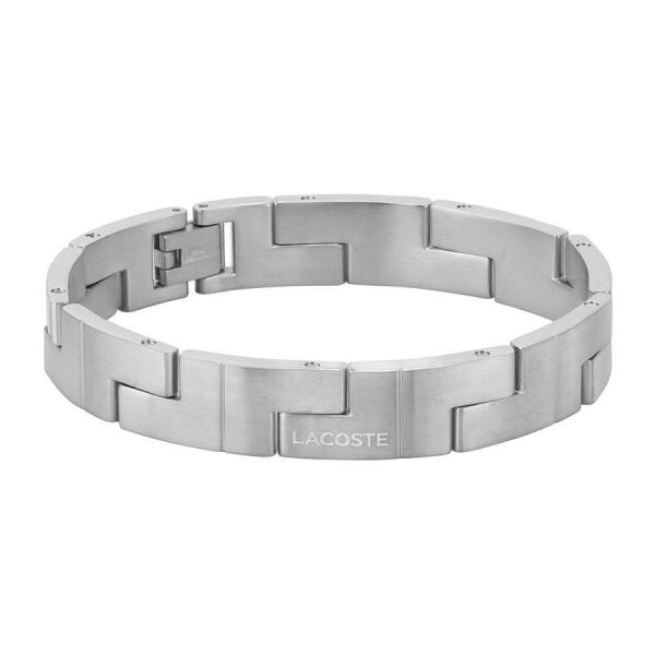 Lacoste LACJ2040155 Erkek Bileklik