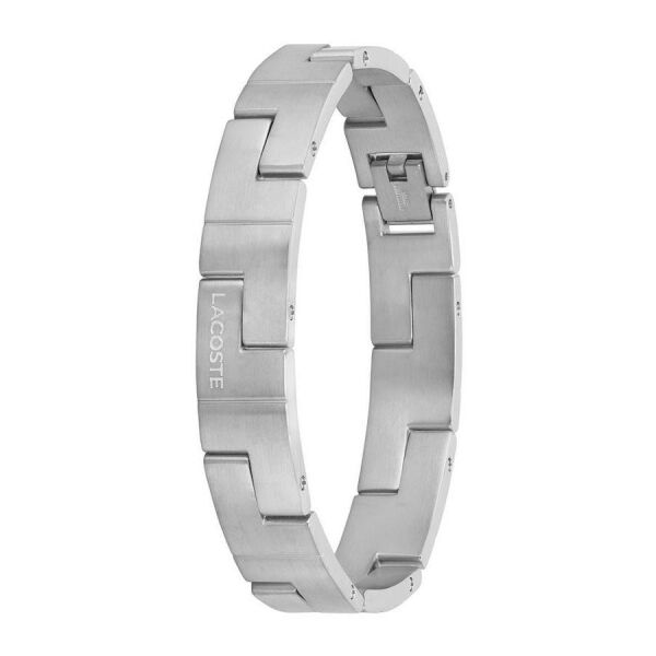 Lacoste LACJ2040155 Erkek Bileklik