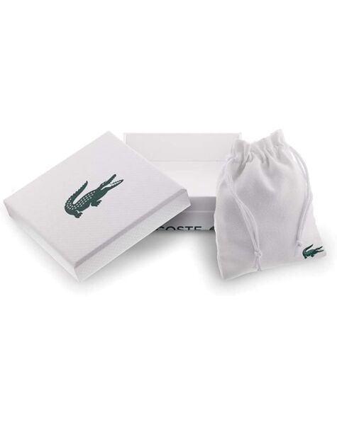 Lacoste LACJ2040155 Erkek Bileklik