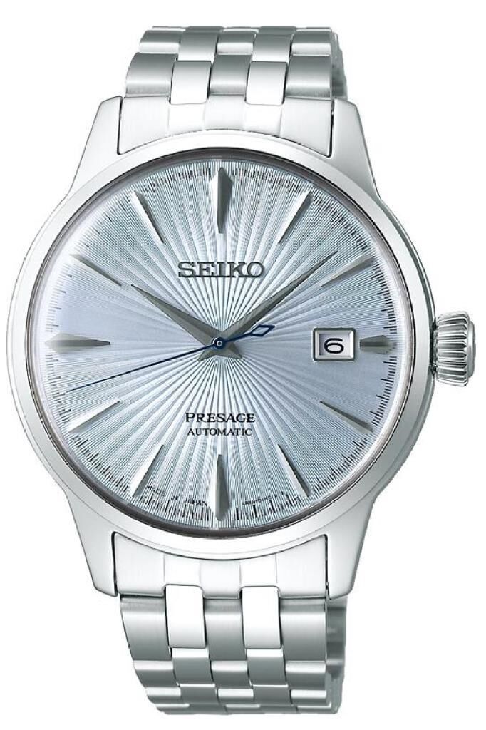 Seiko Presage SRPE19J Otomatik Erkek Kol Saati