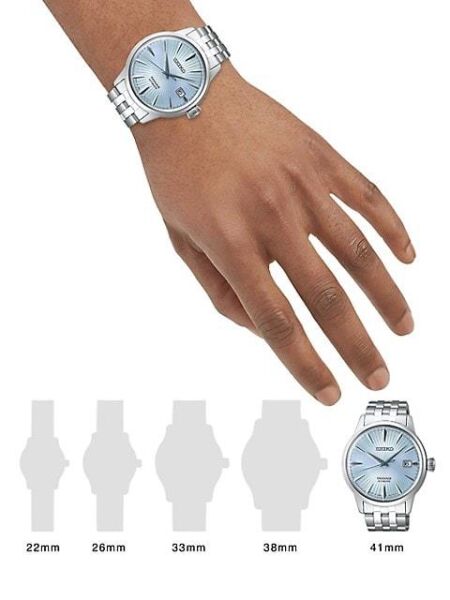 Seiko Presage SRPE19J Otomatik Erkek Kol Saati