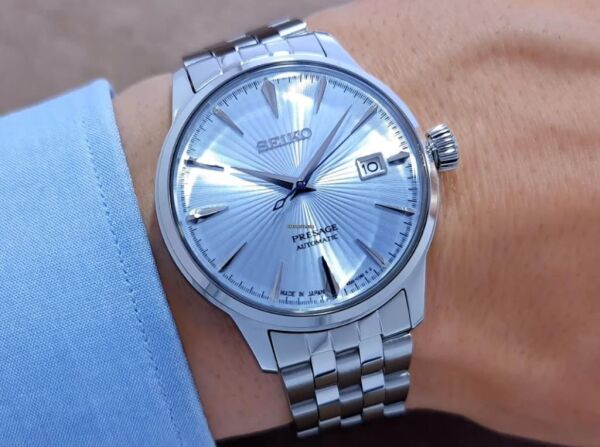 Seiko Presage SRPE19J Otomatik Erkek Kol Saati