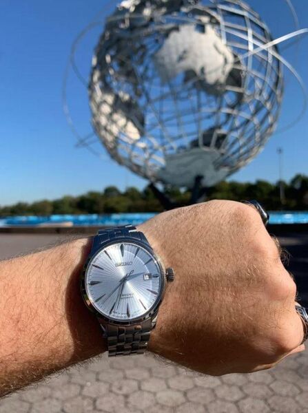 Seiko Presage SRPE19J Otomatik Erkek Kol Saati