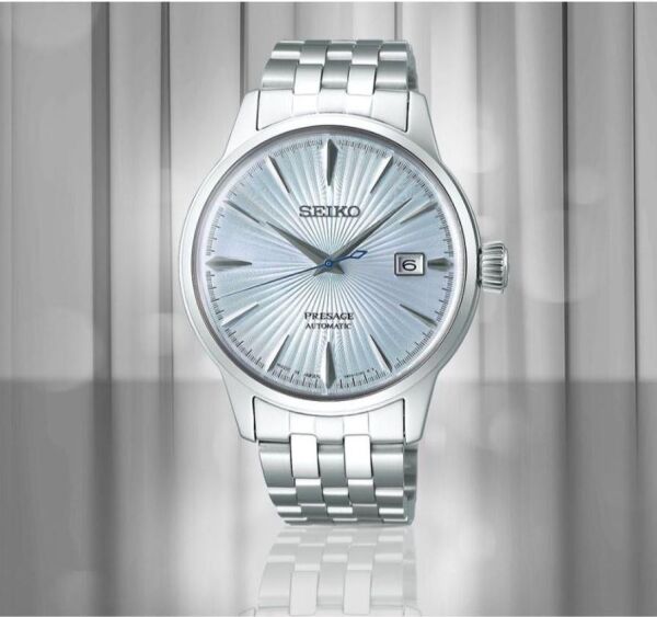 Seiko Presage SRPE19J Otomatik Erkek Kol Saati