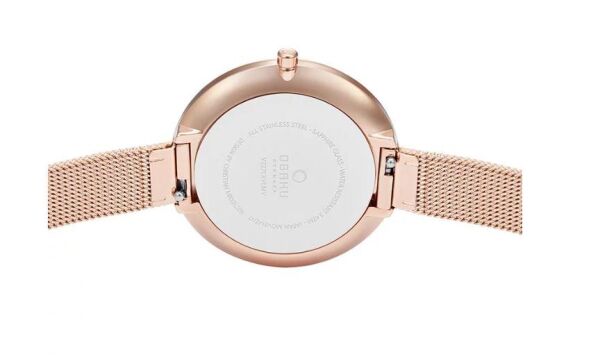 Obaku Denmark V227LXVLMV Kadın Kol Saati