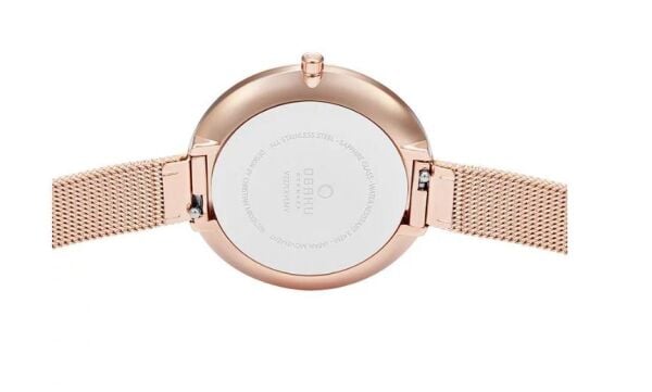 Obaku Denmark V227LXVLMV Kadın Kol Saati