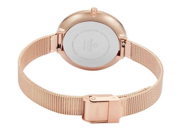 Obaku Denmark V227LXVLMV Kadın Kol Saati