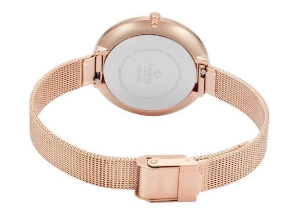 Obaku Denmark V227LXVLMV Kadın Kol Saati