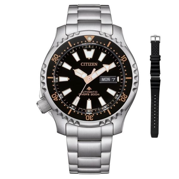 Citizen Promaster ''Marine'' NY0160-66EE Limitli Üretim Otomatik Erkek Kol Saati