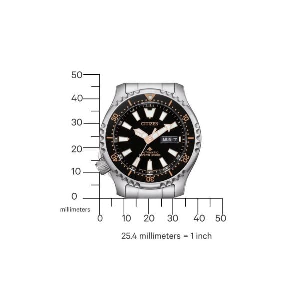 Citizen Promaster ''Marine'' NY0160-66EE Limitli Üretim Otomatik Erkek Kol Saati