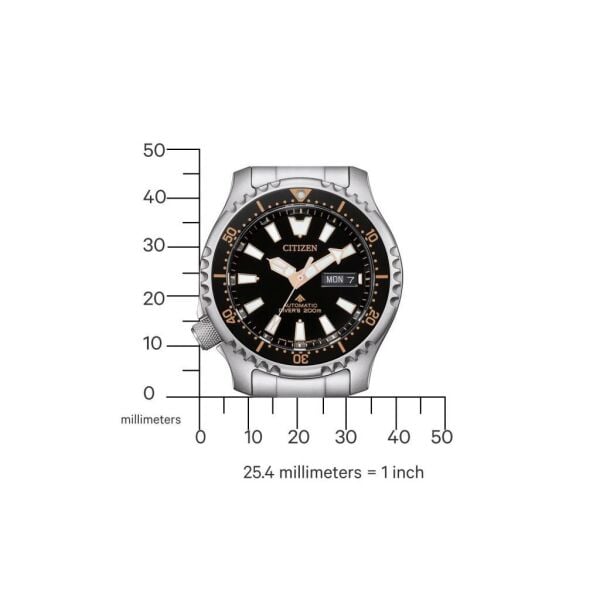 Citizen Promaster ''Marine'' NY0160-66EE Limitli Üretim Otomatik Erkek Kol Saati
