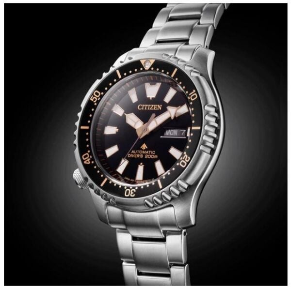 Citizen Promaster ''Marine'' NY0160-66EE Limitli Üretim Otomatik Erkek Kol Saati