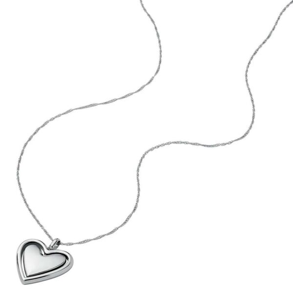 Fossil JF04836-040 Kalpli Kadın Kolye