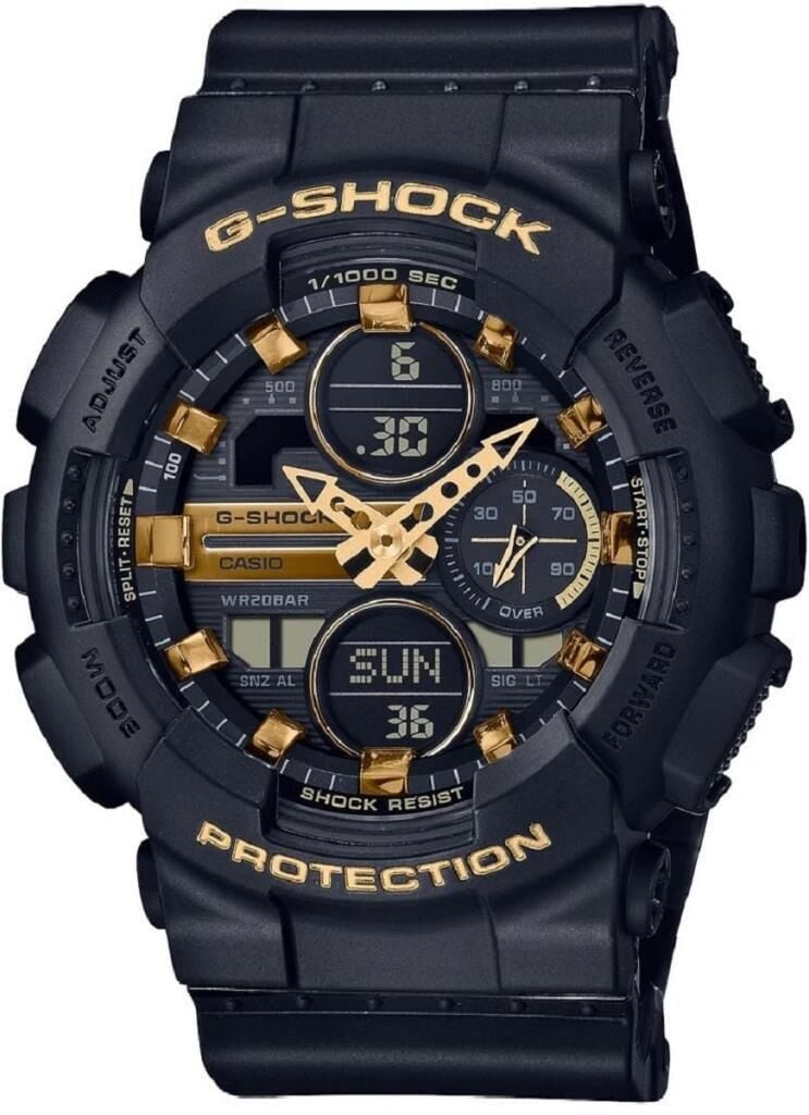 Casio G-Shock GMA-S140M-1ADR Kol Saati