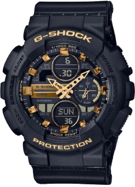 Casio G-Shock GMA-S140M-1ADR Kol Saati