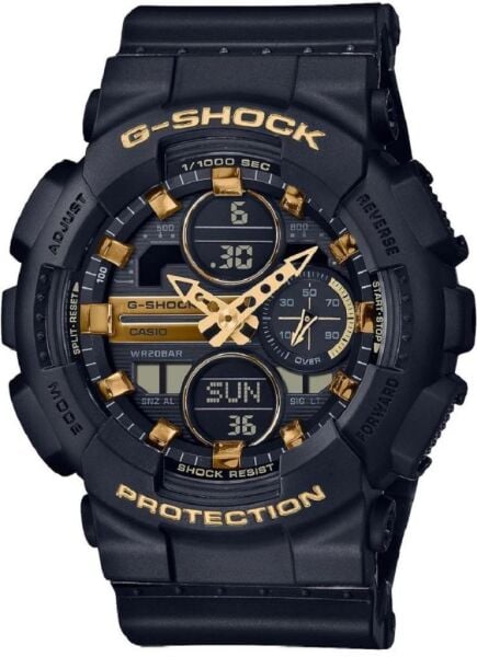 Casio G-Shock GMA-S140M-1ADR Kol Saati
