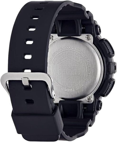 Casio G-Shock GMA-S140M-1ADR Kol Saati