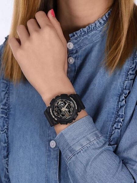 Casio G-Shock GMA-S140M-1ADR Kol Saati