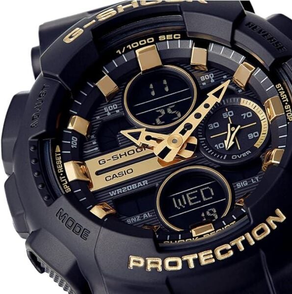 Casio G-Shock GMA-S140M-1ADR Kol Saati