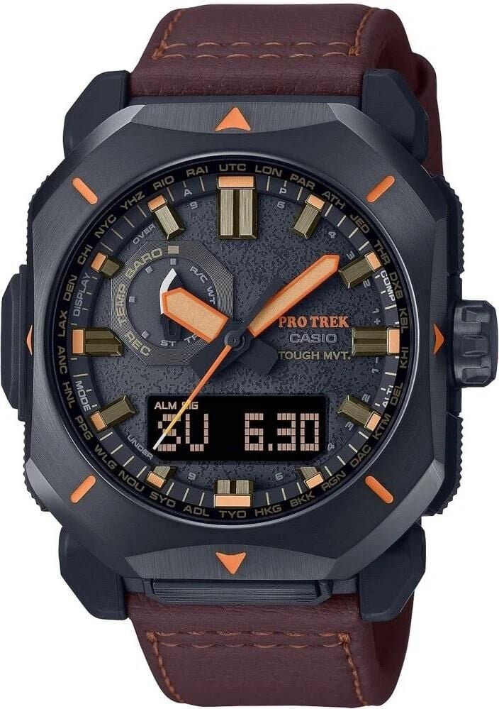 Casio PRO TREK PRW-6900YL-5DR Erkek Kol Saati