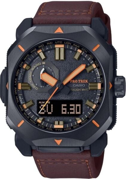 Casio PRO TREK PRW-6900YL-5DR Erkek Kol Saati