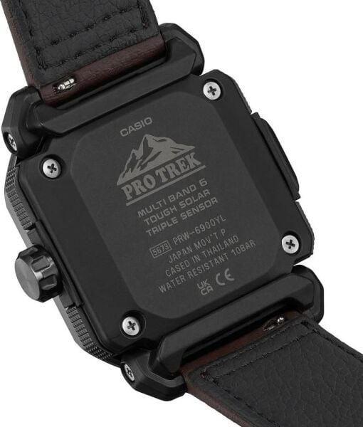 Casio PRO TREK PRW-6900YL-5DR Erkek Kol Saati