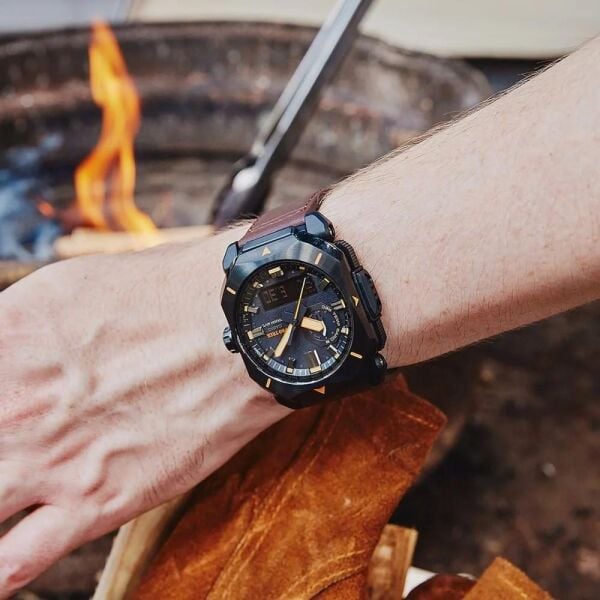 Casio PRO TREK PRW-6900YL-5DR Erkek Kol Saati