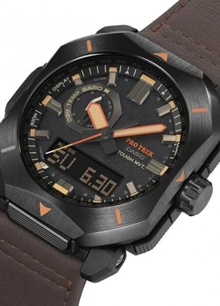 Casio PRO TREK PRW-6900YL-5DR Erkek Kol Saati