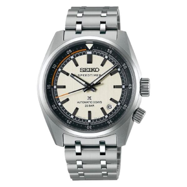 Seiko Prospex SPB513J Speedtimer Compact Countdown Otomatik Erkek Kol Saati
