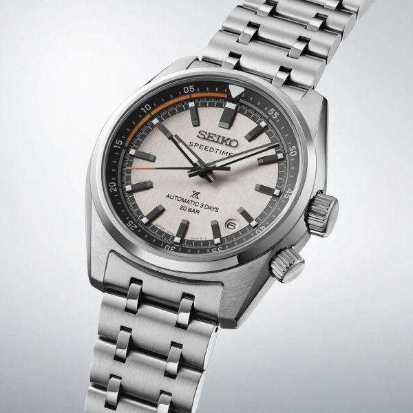 Seiko Prospex SPB513J Speedtimer Compact Countdown Otomatik Erkek Kol Saati