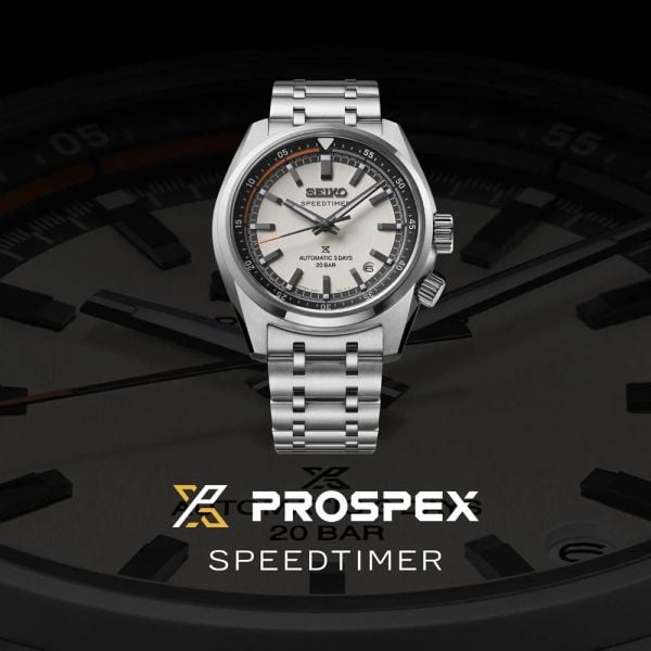 Seiko Prospex SPB513J Speedtimer Compact Countdown Otomatik Erkek Kol Saati