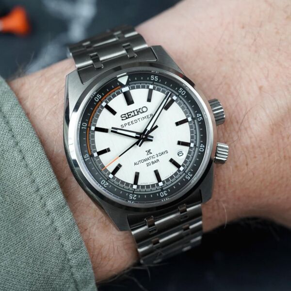Seiko Prospex SPB513J Speedtimer Compact Countdown Otomatik Erkek Kol Saati