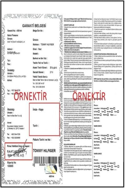 Tommy Hilfiger TH1782288 Kadın Kol Saati