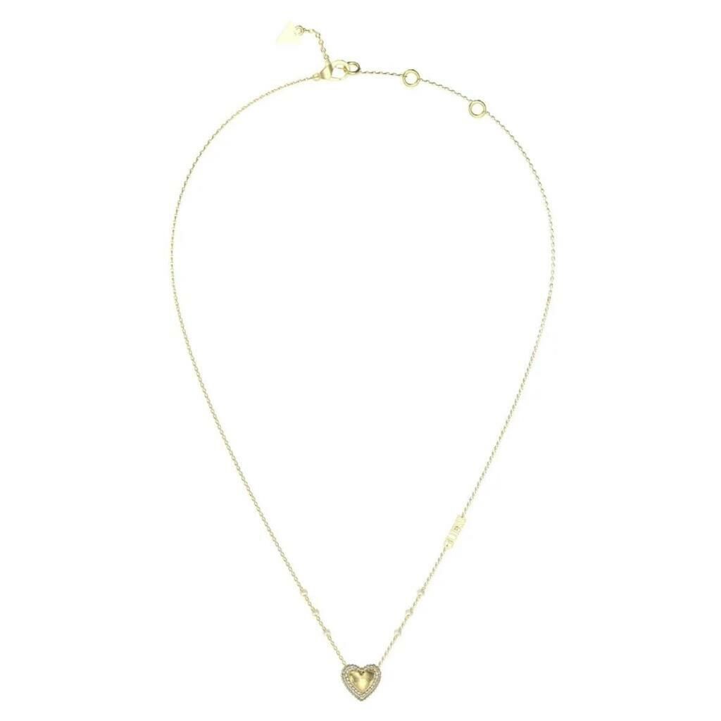 Guess JGUJUBN05018JWYGTU Kalpli Kadın Kolye