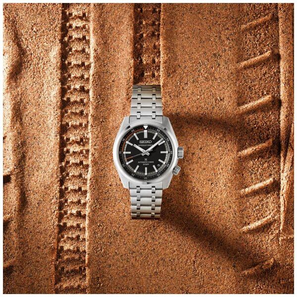 Seiko Prospex SPB515J Speedtimer Compact Countdown Otomatik Erkek Kol Saati