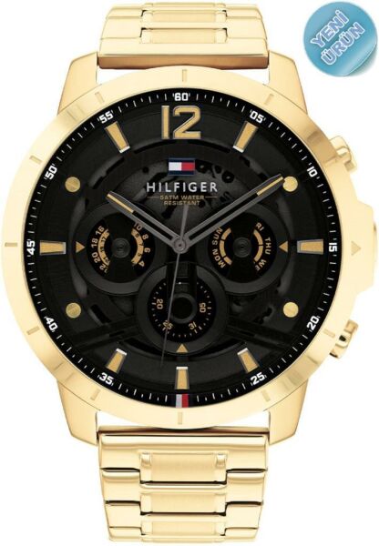 Tommy Hilfiger TH1710511 Erkek Kol Saati