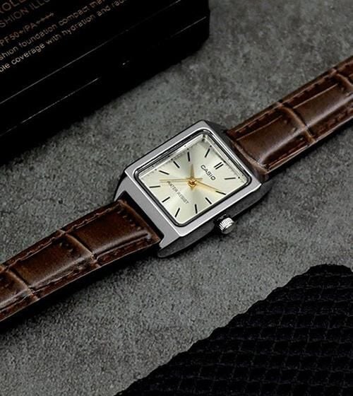 Casio LTP-V007L-9EUDF Kadın Kol Saati