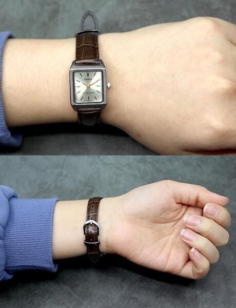 Casio LTP-V007L-9EUDF Kadın Kol Saati