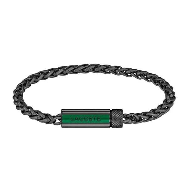 Lacoste LACJ2040339 Erkek Bileklik