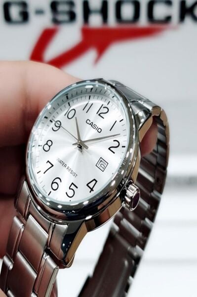 Casio MTP-V002D-7BUDF Erkek Kol Saati