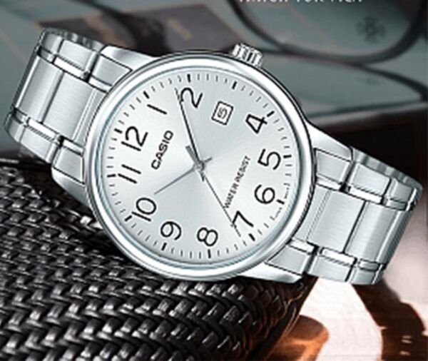 Casio MTP-V002D-7BUDF Erkek Kol Saati