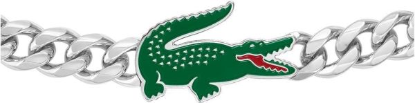 Lacoste LACJ2040226 Erkek Bileklik