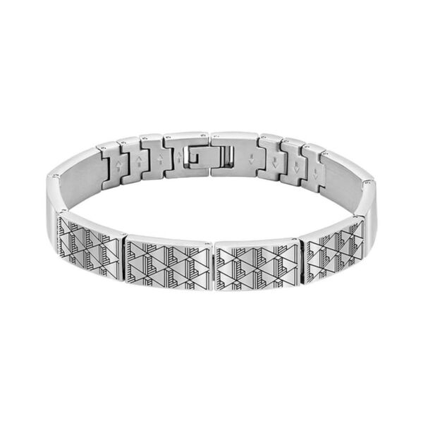 Lacoste LACJ2040383 Erkek Bileklik