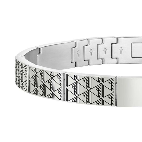 Lacoste LACJ2040383 Erkek Bileklik